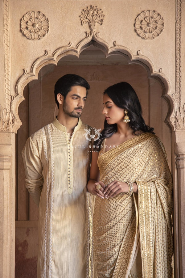 Sabyasachi mens kurta on sale collection